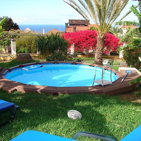 Private Pool Apt. With Great View Funchal  Exterior foto