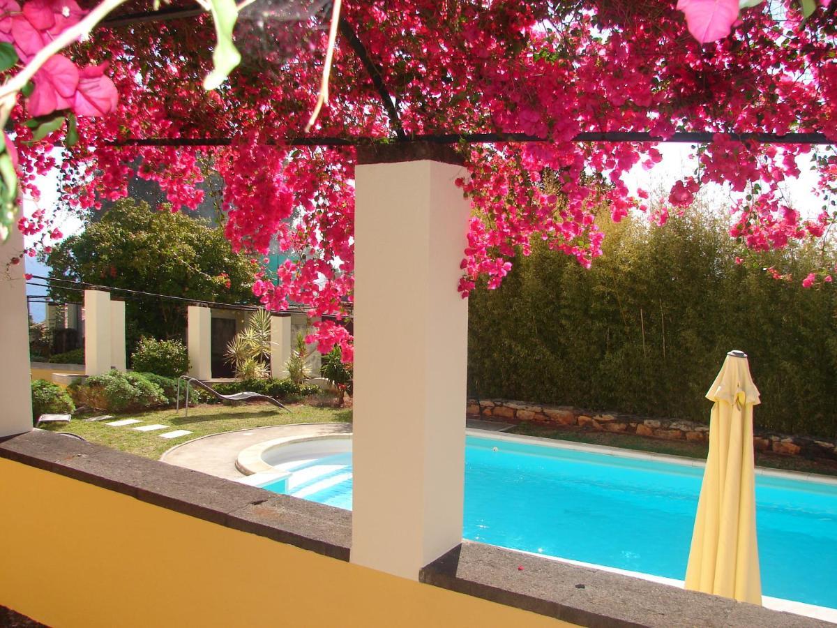 Private Pool Apt. With Great View Funchal  Exterior foto