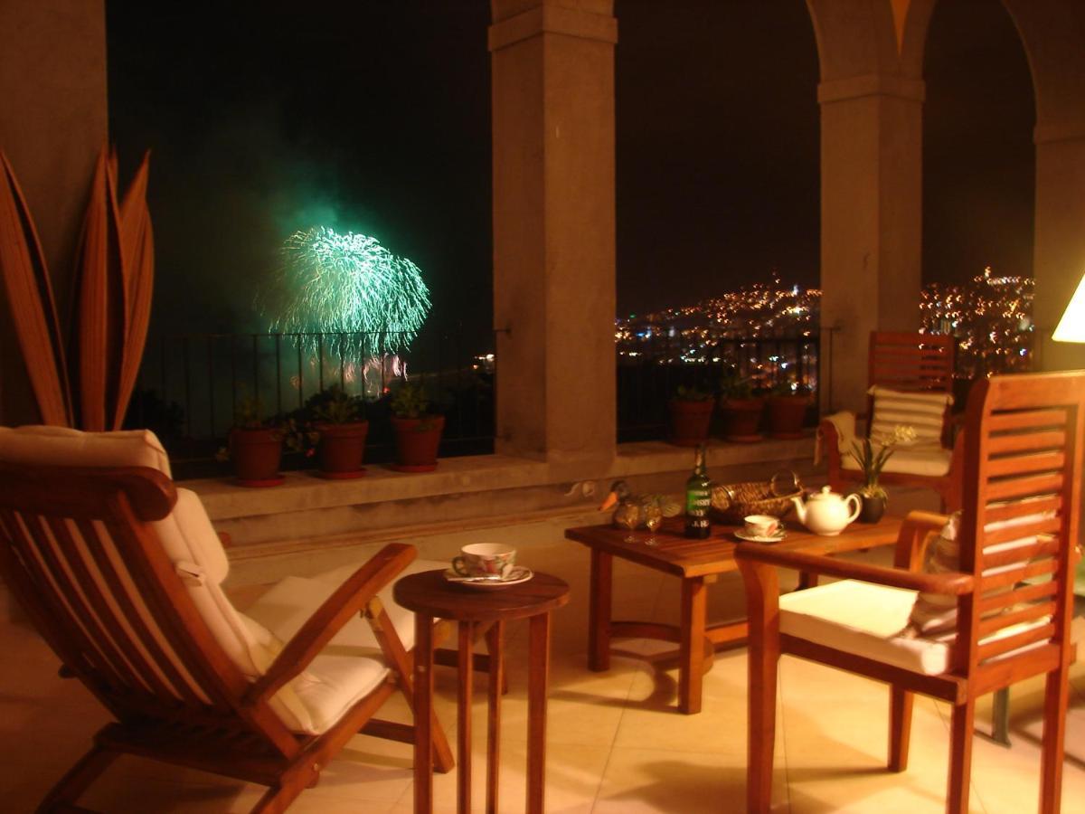 Private Pool Apt. With Great View Funchal  Exterior foto