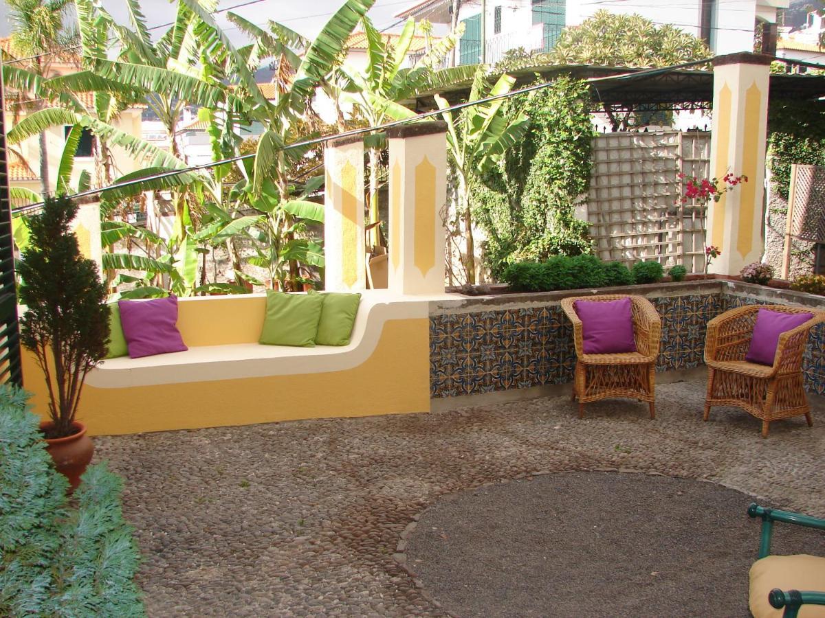 Private Pool Apt. With Great View Funchal  Exterior foto