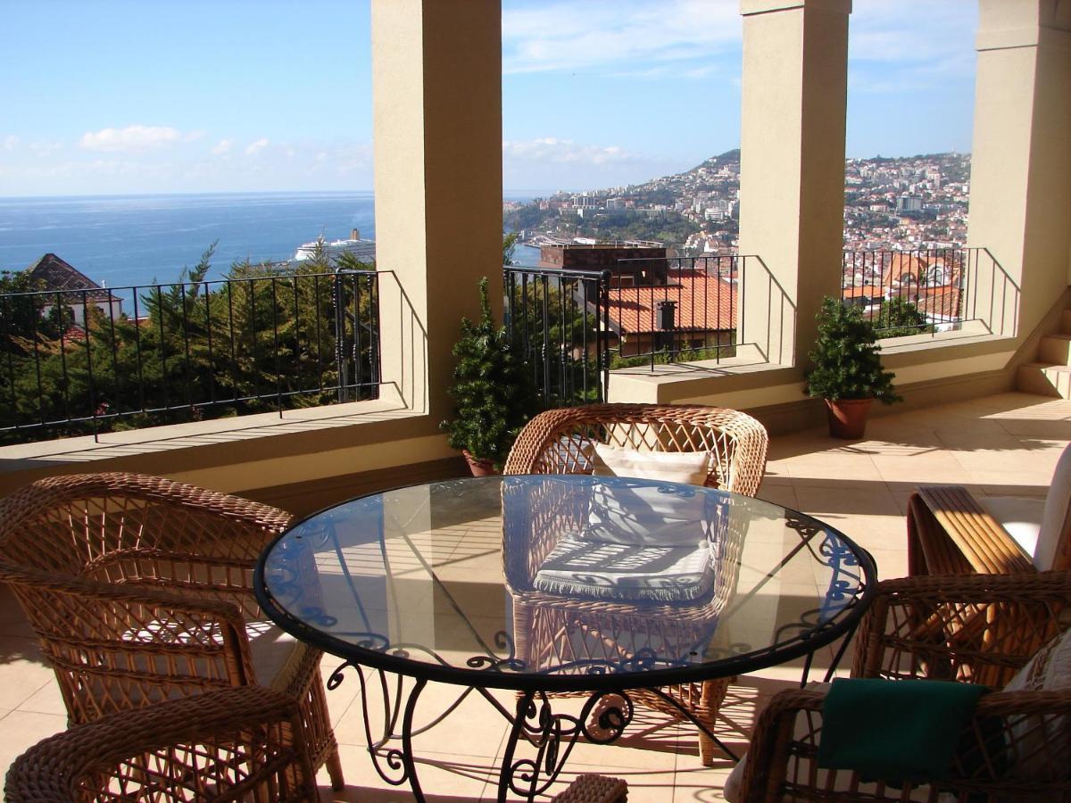Private Pool Apt. With Great View Funchal  Exterior foto