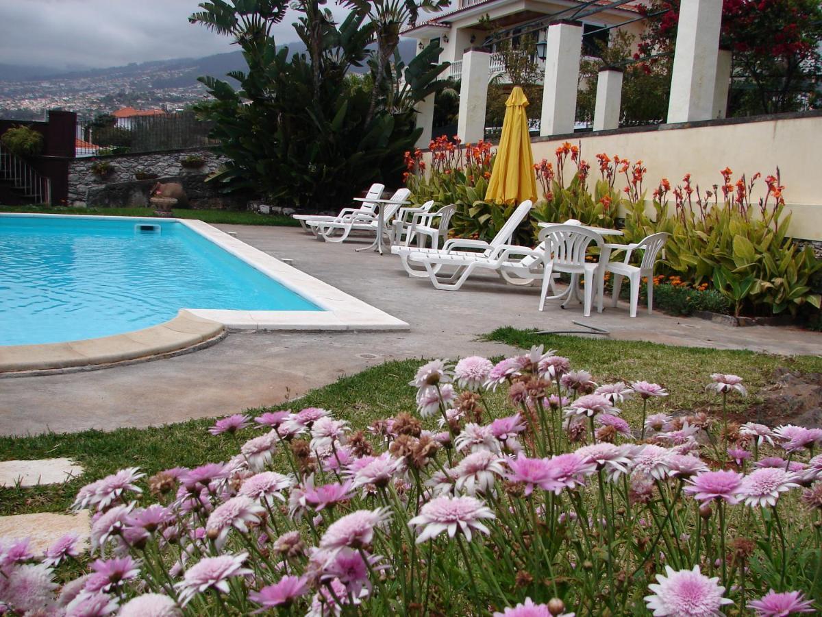 Private Pool Apt. With Great View Funchal  Exterior foto