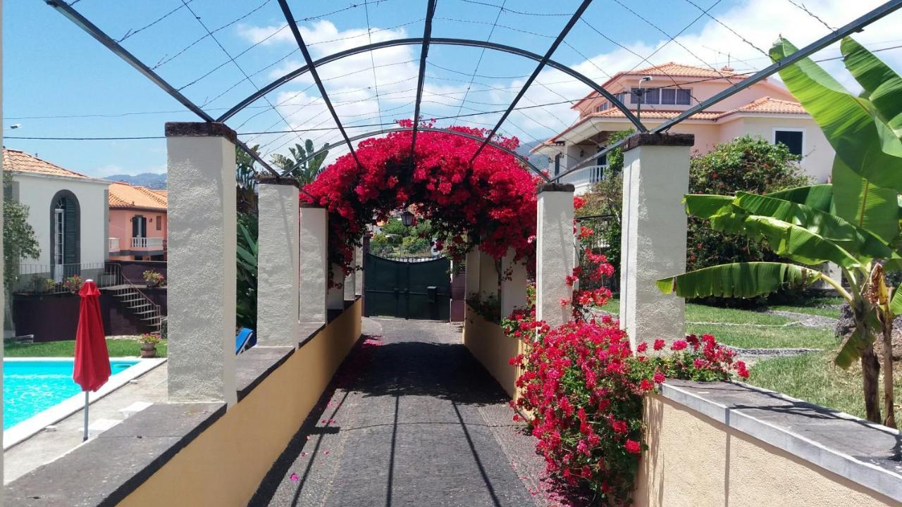 Private Pool Apt. With Great View Funchal  Exterior foto