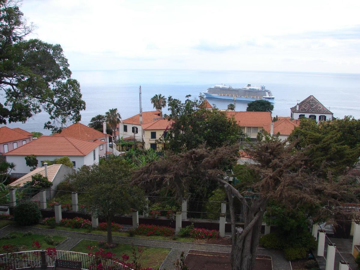 Private Pool Apt. With Great View Funchal  Exterior foto