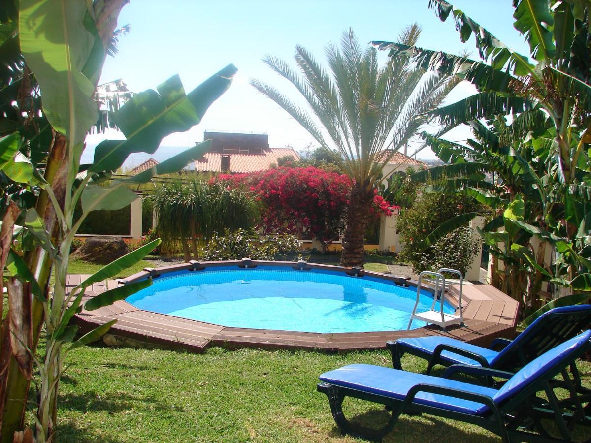 Private Pool Apt. With Great View Funchal  Exterior foto