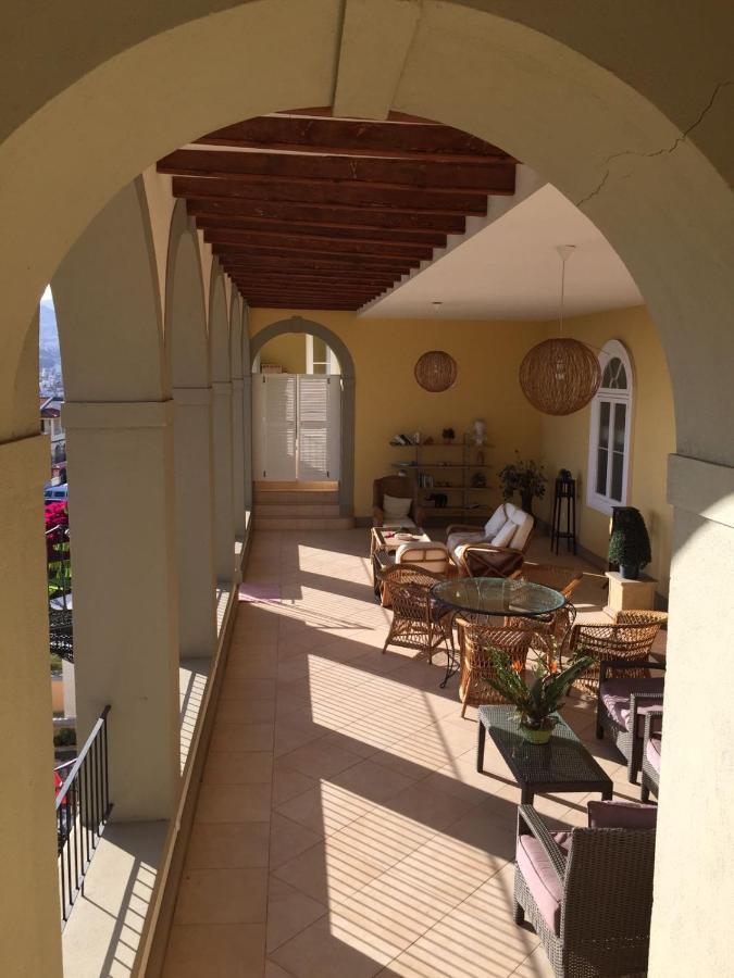 Private Pool Apt. With Great View Funchal  Exterior foto