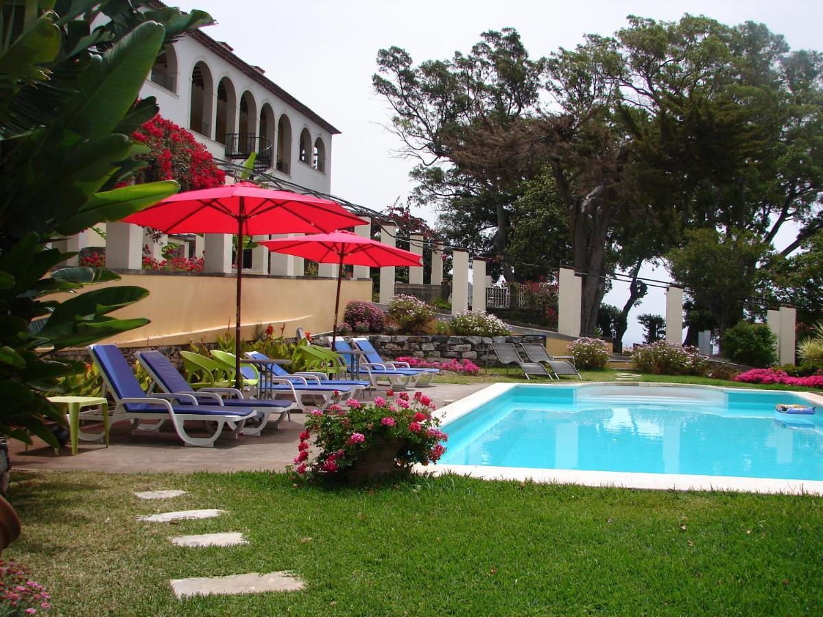 Private Pool Apt. With Great View Funchal  Exterior foto