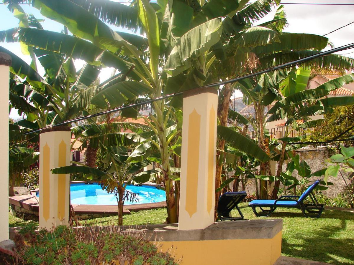 Private Pool Apt. With Great View Funchal  Exterior foto