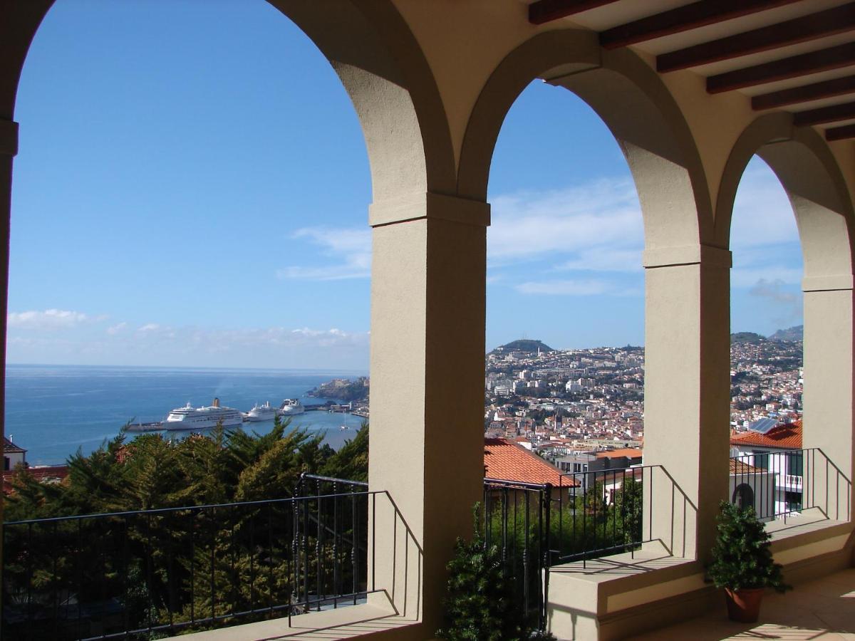 Private Pool Apt. With Great View Funchal  Exterior foto