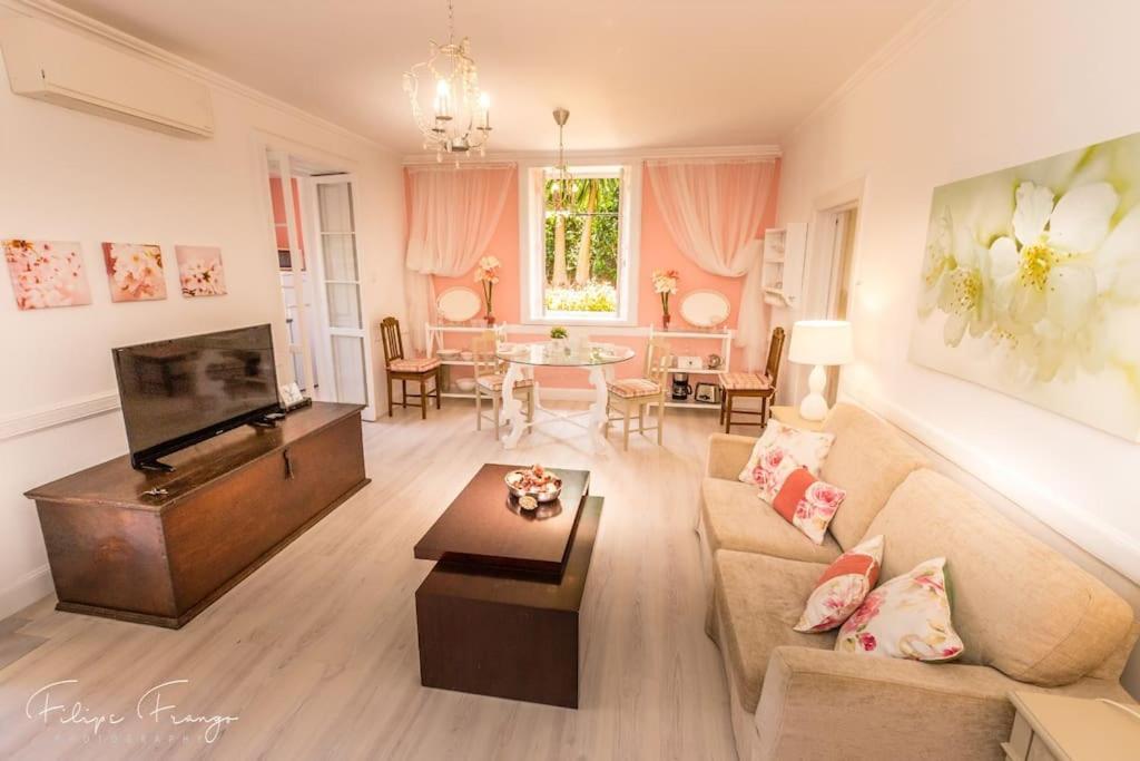 Private Pool Apt. With Great View Funchal  Exterior foto